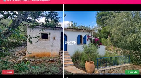 Foto 4 de Finca rústica en venda a Roquetes, Tarragona