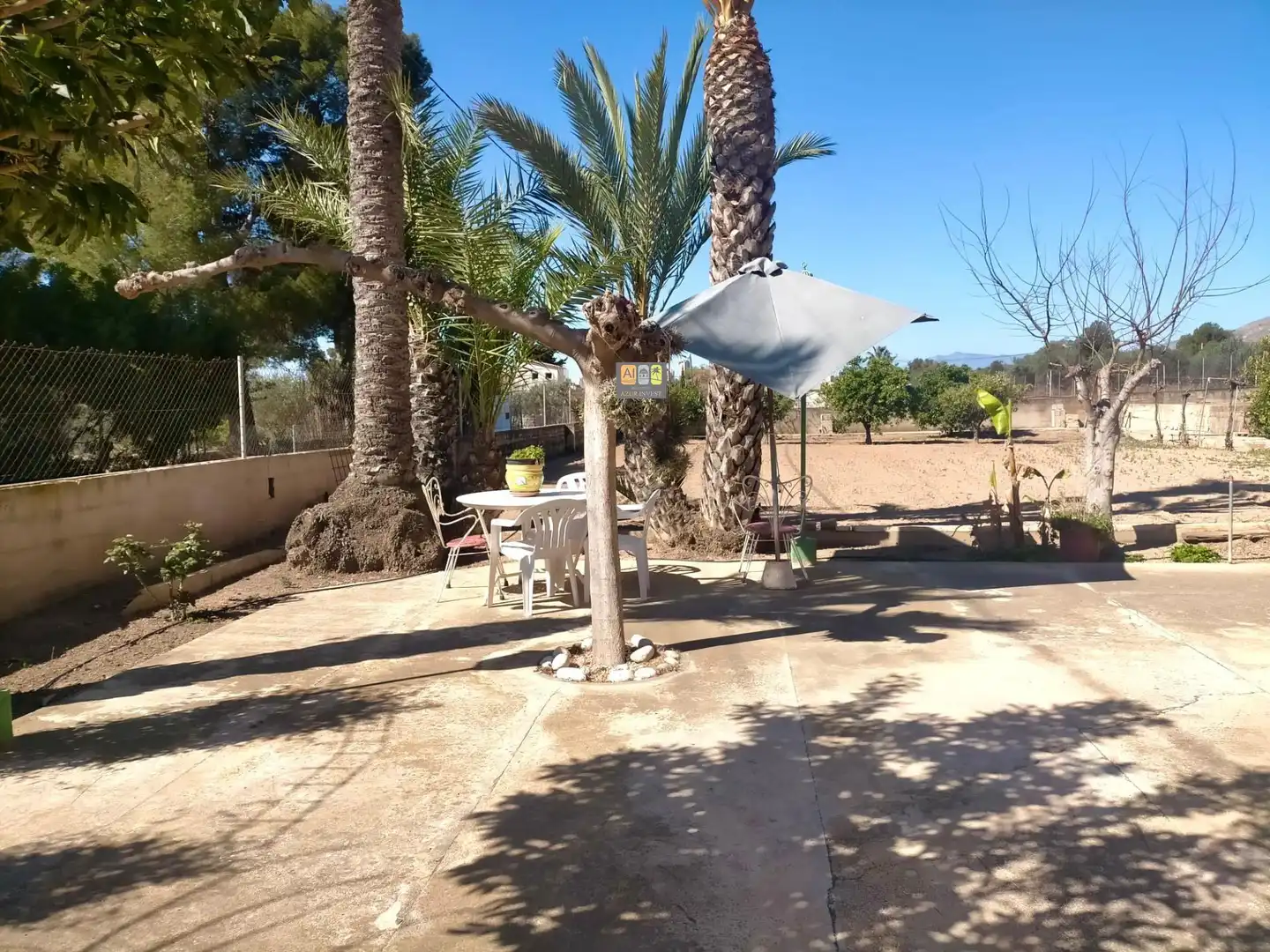 Finca rústica en venta en Juzgados - Plaza de Toros