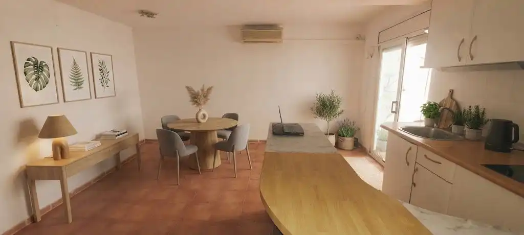 Dining room of Flat for sale in Centre - Eixample – Can Llobet