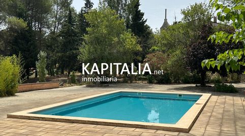 CHALET A LA VENTA EN BOCAIRENT