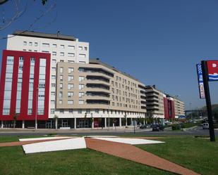 Exterior view of Flat for sale in Barakaldo   with Heating, Private garden and Storage room