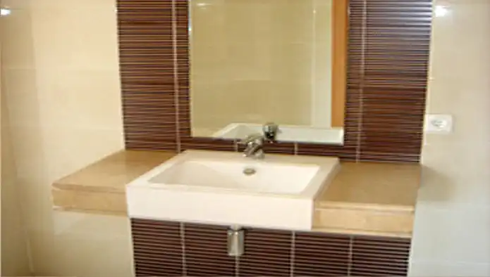Bathroom of Flat for sale in Lleida  with Heating