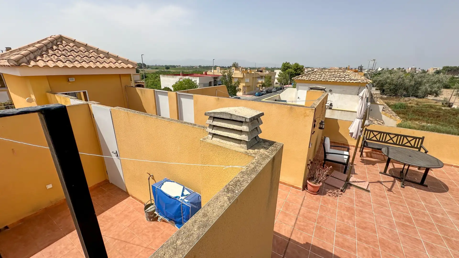 Terrace of Houses for sale in Daya Nueva  with Swimming Pool
