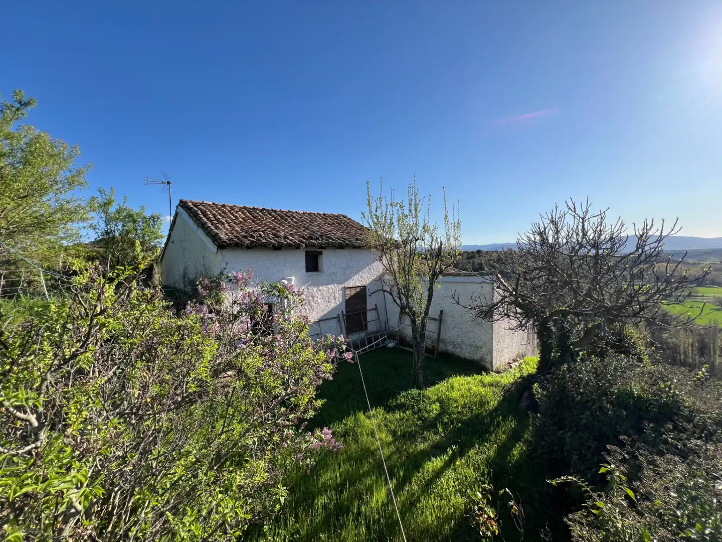 Jardí de Casa o xalet en venda en Canal de Berdún