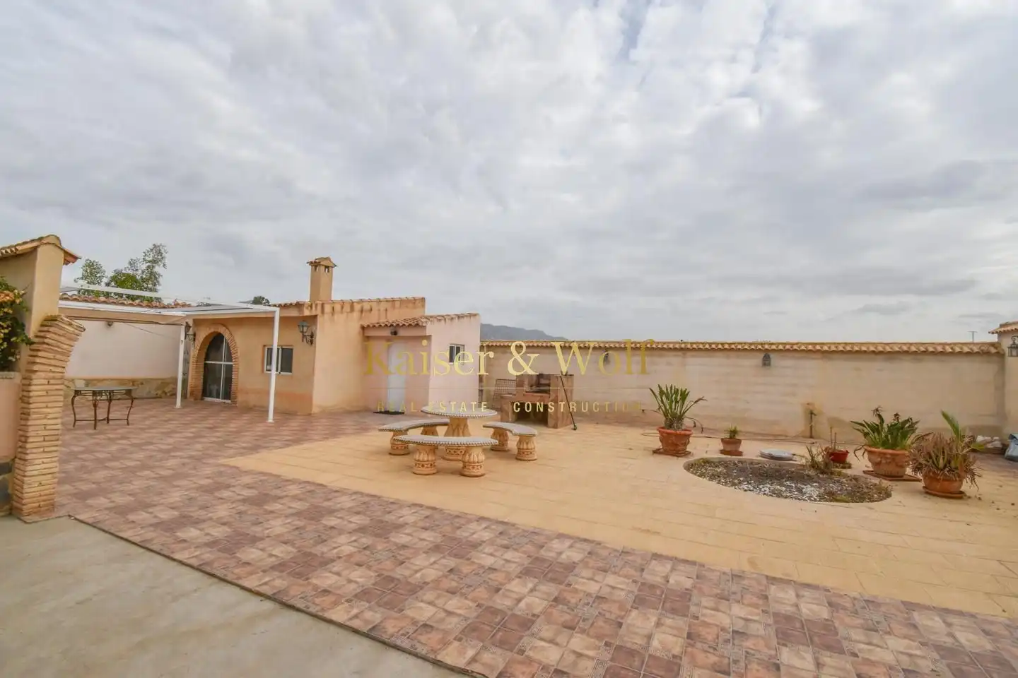 Casa amb piscina en venda a Camino de la Algüeda, imagen 14