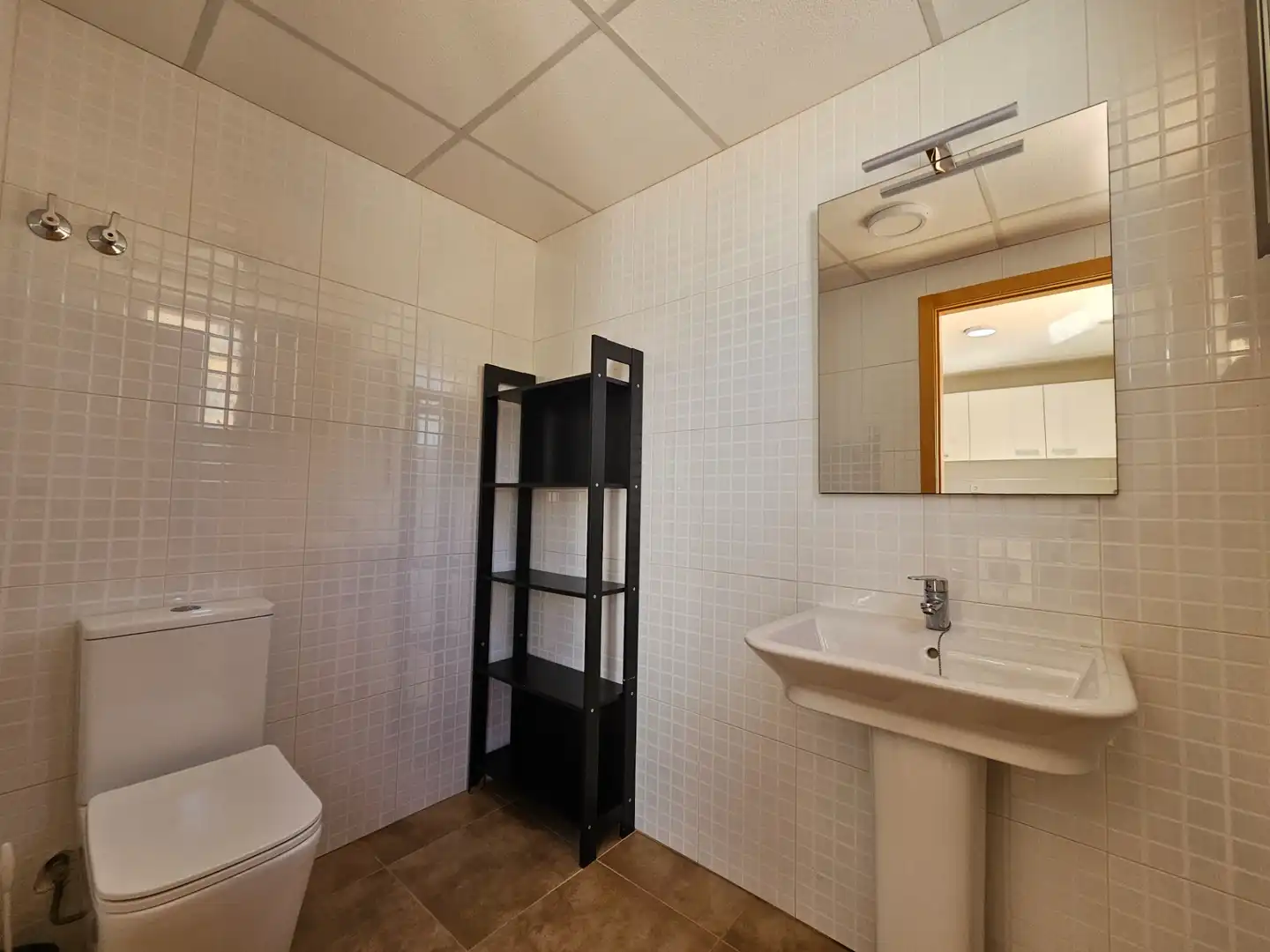 Bathroom of Detached homes for sale in Los Alcázares  with Air Conditioner, Heating and Private garden