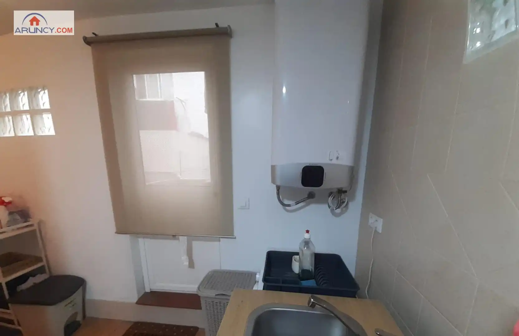 Bathroom of Flat for sale in Sevilla  with Air Conditioner