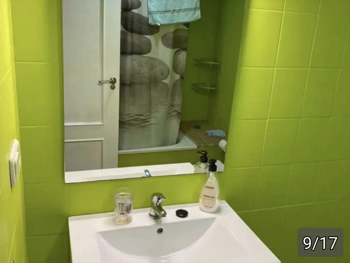 Baño de Piso en venta en L'Alqueria de la Comtessa con Calefacción, Amueblado y Balcón