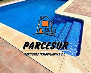 Exterior view of Country house for sale in Almodóvar del Río  with Swimming Pool