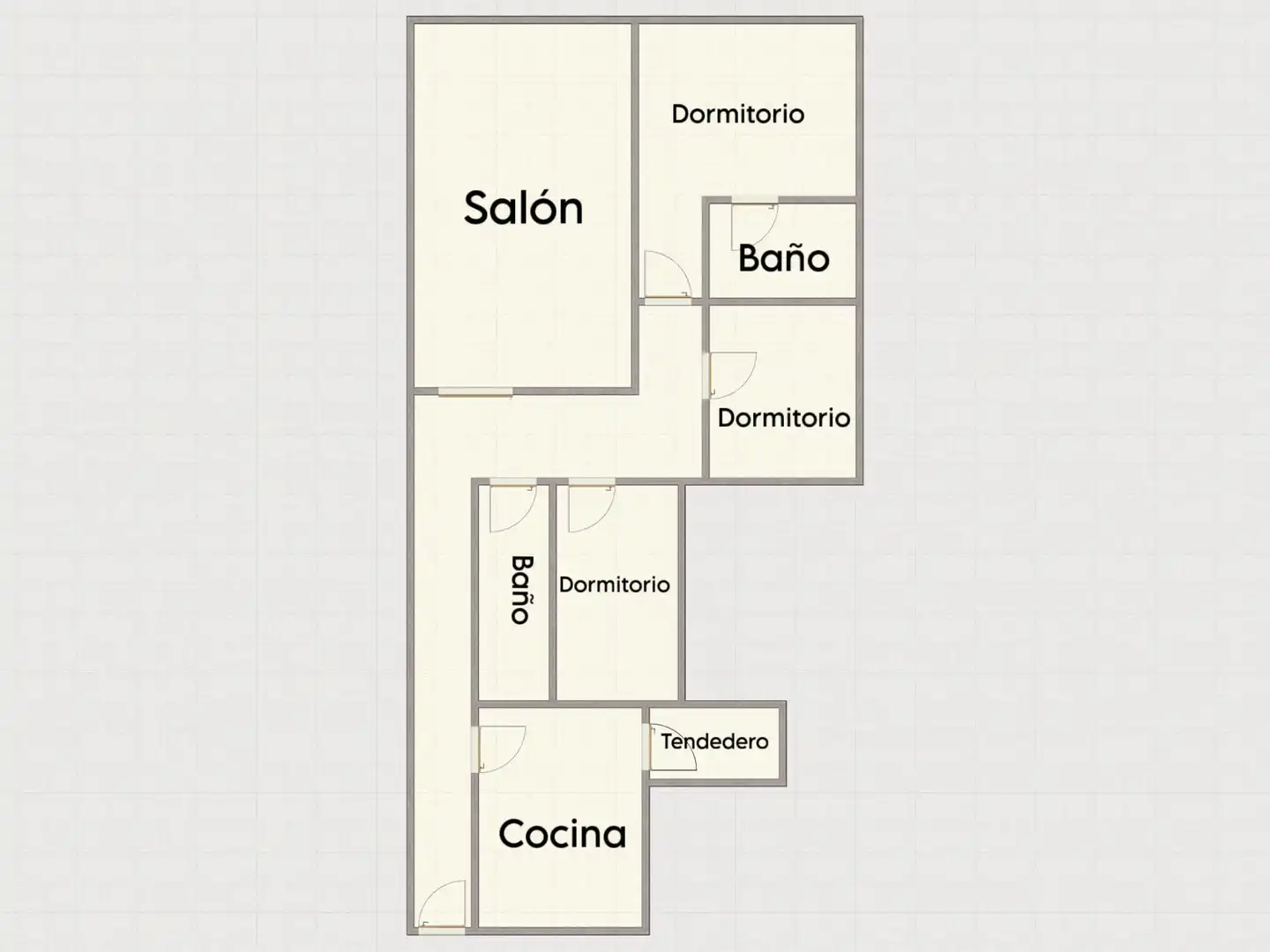Piso con ascensor en venta en Paseo Rías Bajas, imagen 18