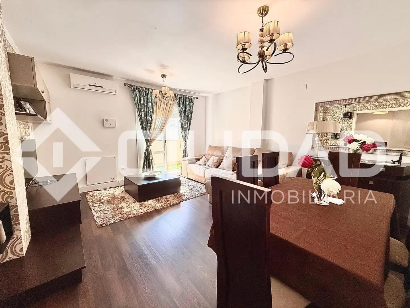 Living room of Detached homes for sale in Lebrija