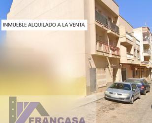 Vista exterior de Pis en venda en Roquetas de Mar