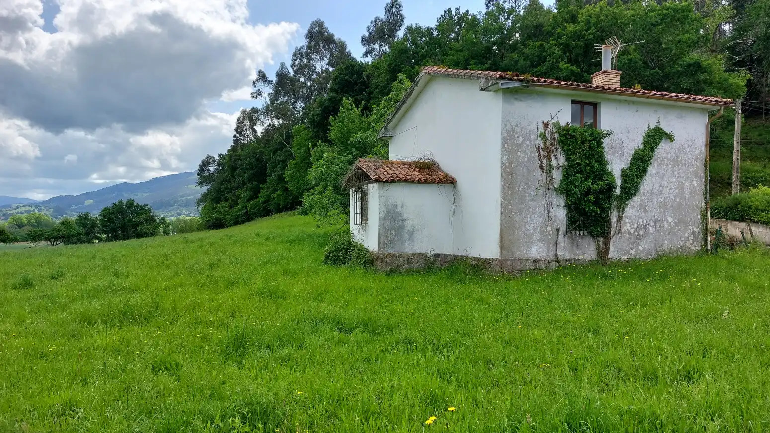 Terreno en venta en Castañeda