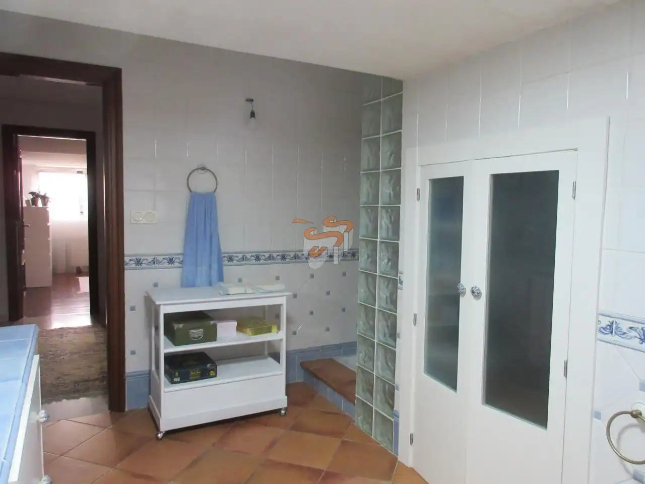 Baño de Casa o chalet en venta en Cabanas con Calefacción y Jardín privado