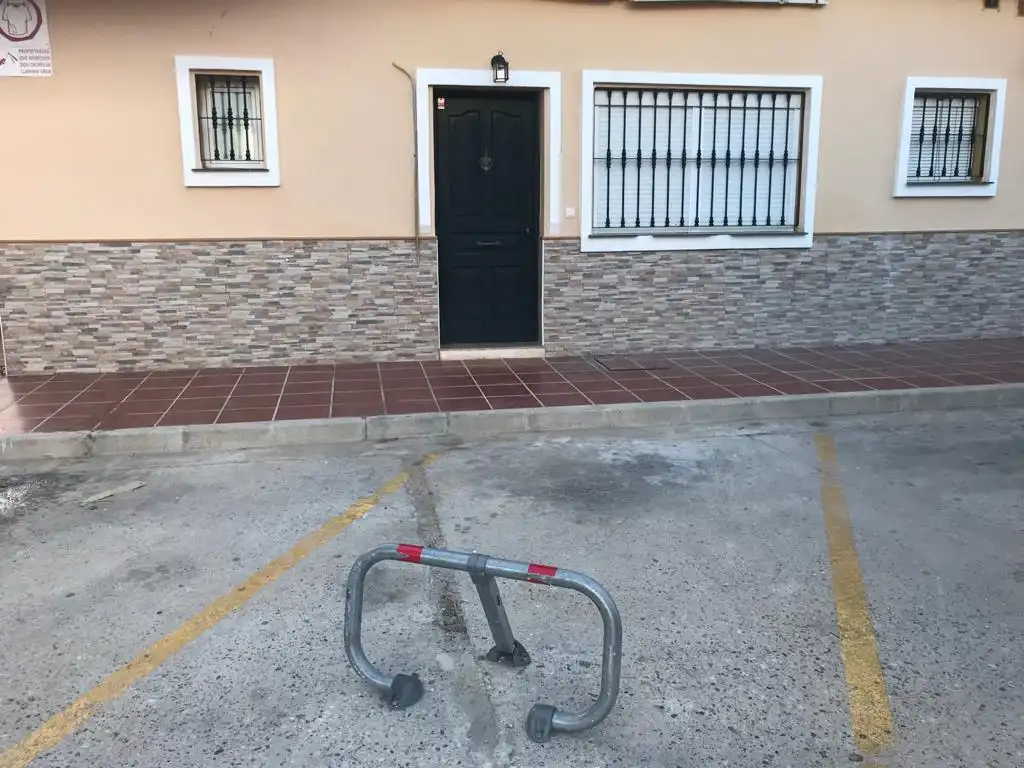 Aparcament de Apartament de lloguer en Solymar