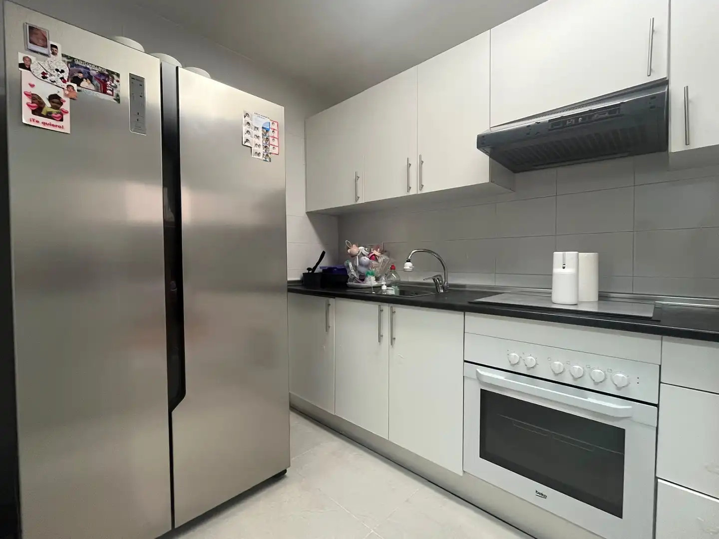Flat with lift for sale in Calle Pintor Soriano Quiros, imagen 5