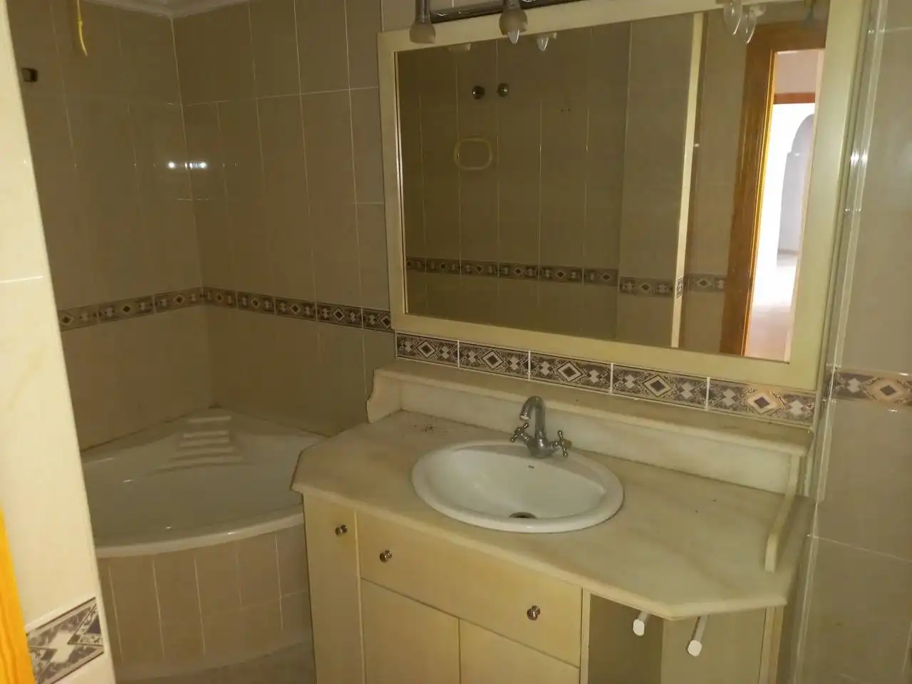 Baño de Piso en venta en Cartagena con Terraza