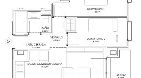 Photo 2 of Flat for sale in Castilla la Mancha, 4, Marchamalo, Guadalajara