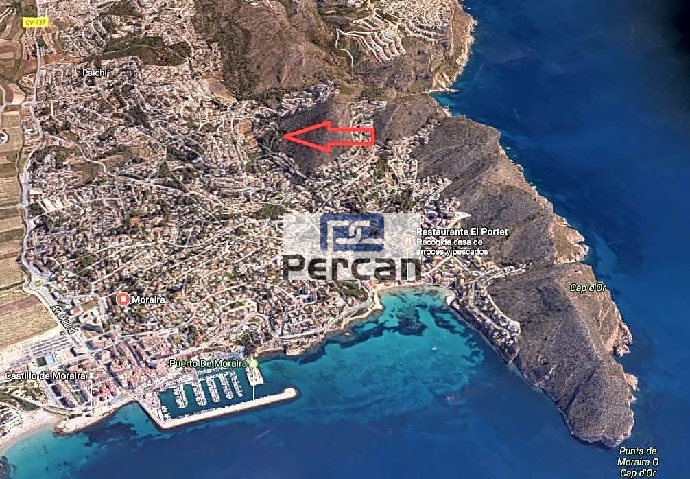 Residencial en venda a Puerto De Encina, Paichi