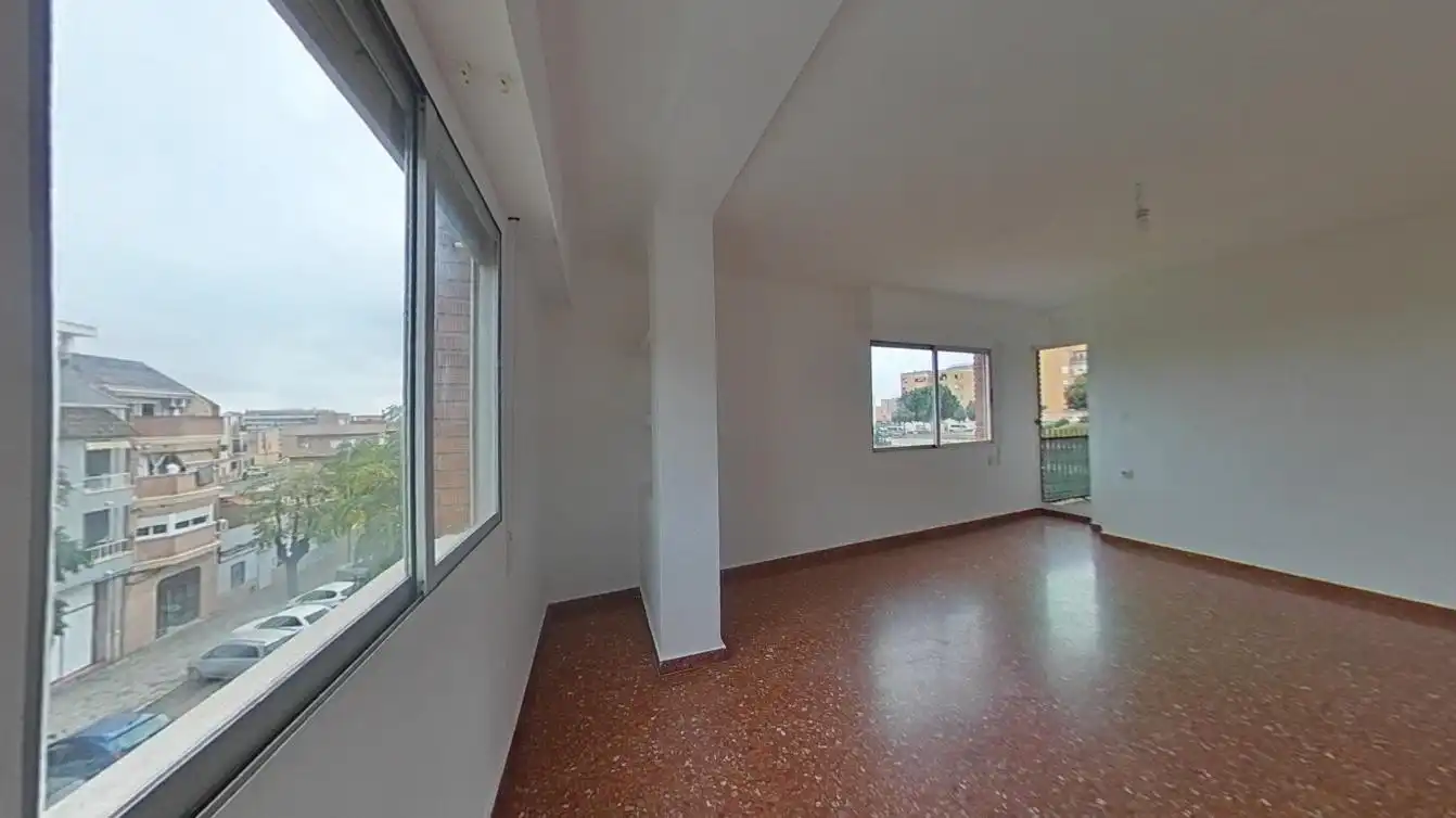 Sala de estar de Piso en venta en Paterna