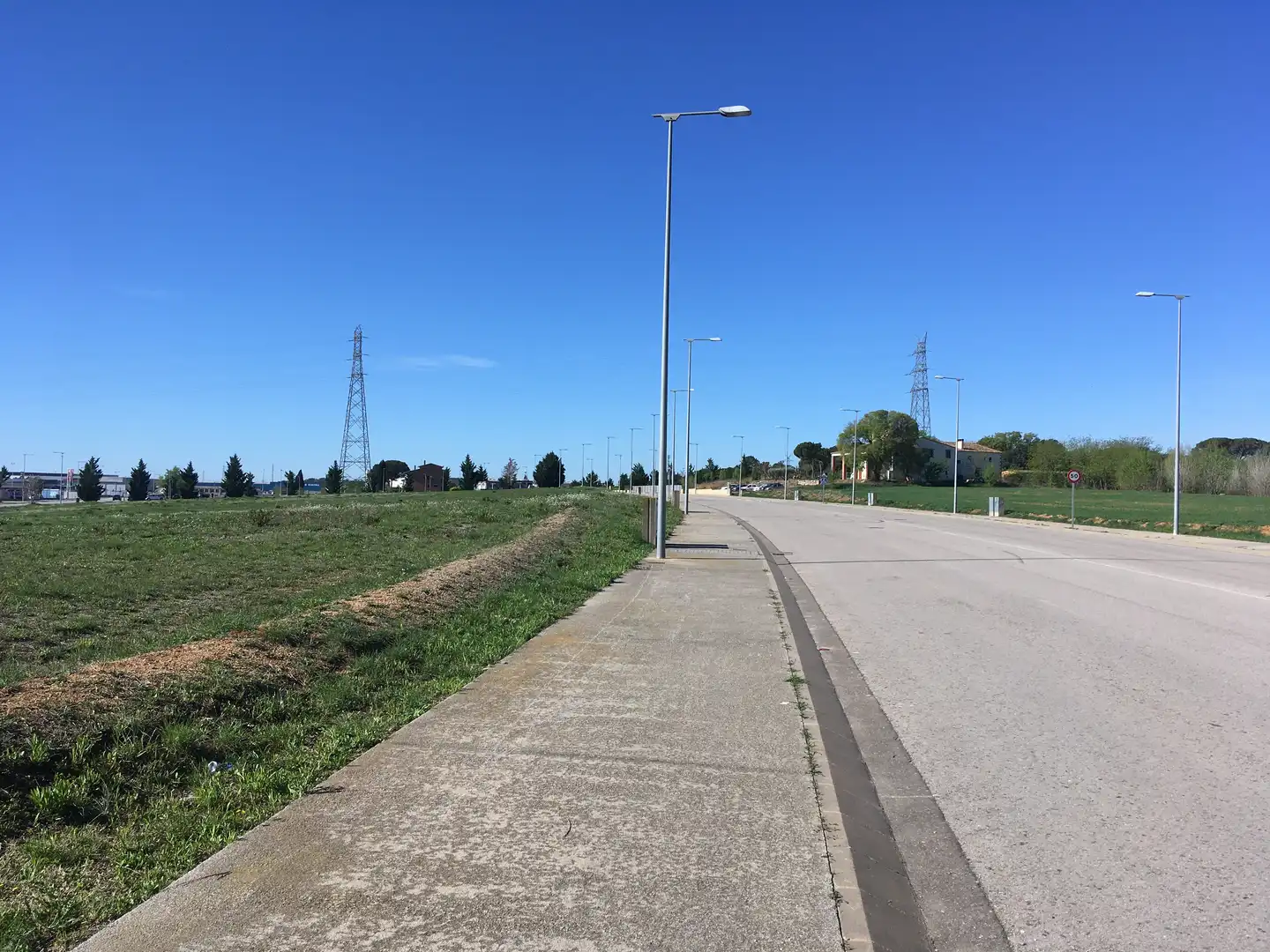 Industrial land for sale in Fornells de la Selva, imagen 4