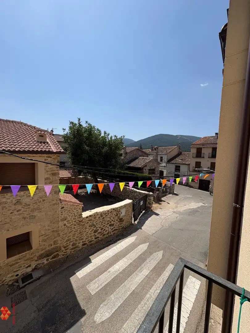 Dúplex de alquiler en Navafría
