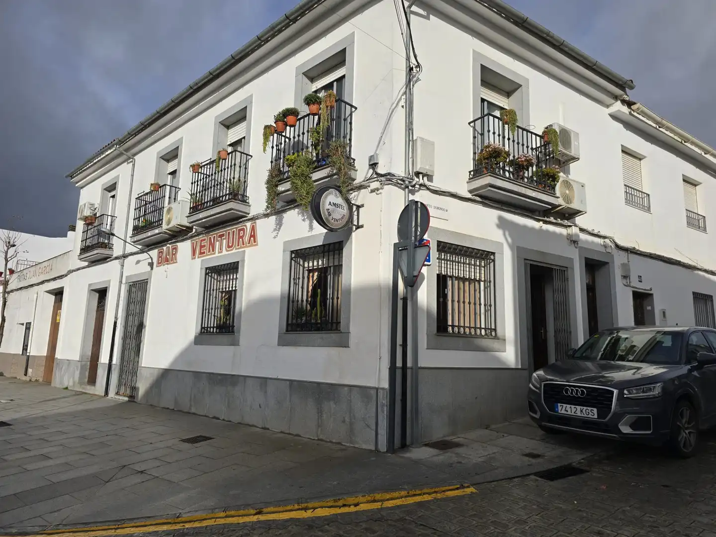 Piso en venta en Calle Santo Domingo