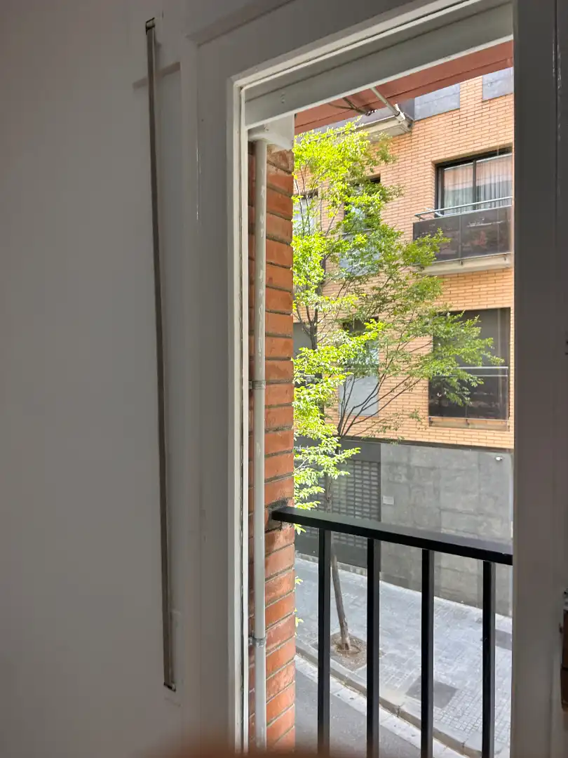 Terraza de Piso en venta en Terrassa con Aire acondicionado, Parquet y Horno