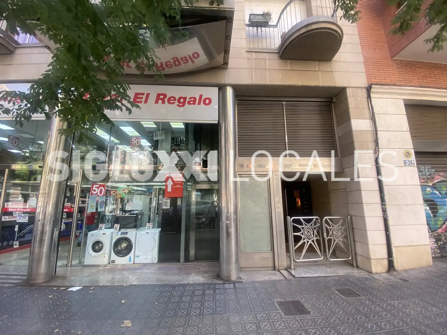 Business premises to rent in TRAVESSERA DE GRACIA, imagen 20
