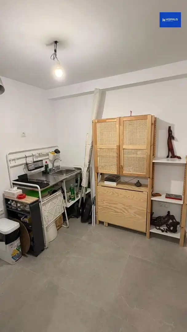Kitchen of Apartments for sale in Nervión