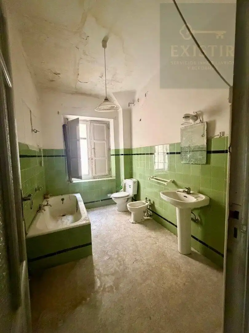 Baño de Piso en venta en Palencia