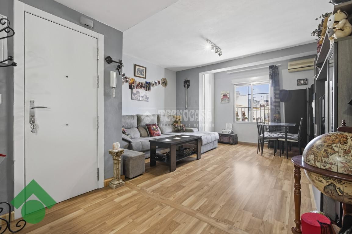 Living room of Flat for sale in  Córdoba Capital