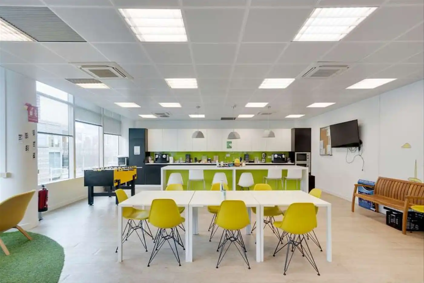 Büro zur Miete in N/A, -1, La Barceloneta