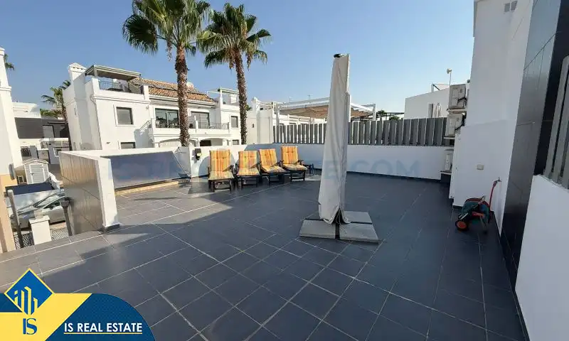 Detached house with pool for sale in Orihuela Costa, imagen 17