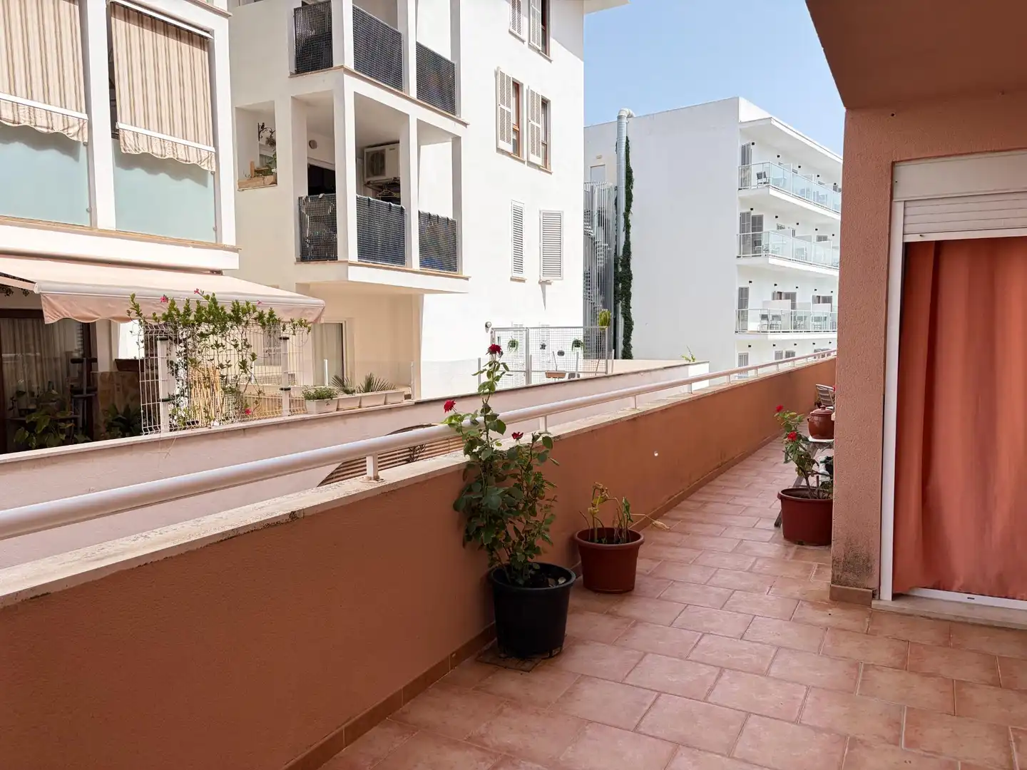 Terrassa de Pis en venda en Alcúdia amb Aire condicionat i Terrassa