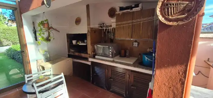Kitchen of Houses for sale in San Cristóbal de la Laguna  with Private garden, Terrace and Storage room
