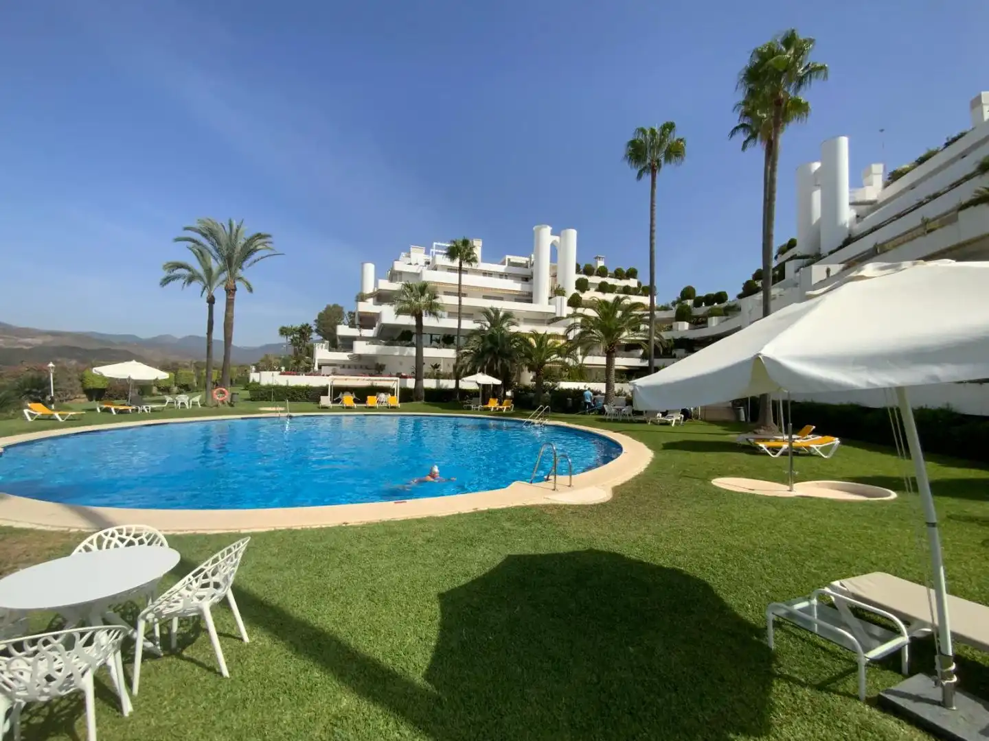 Dúplex en venda a Calle Cerro Andevalo, 1, Lomas de Marbella Club
