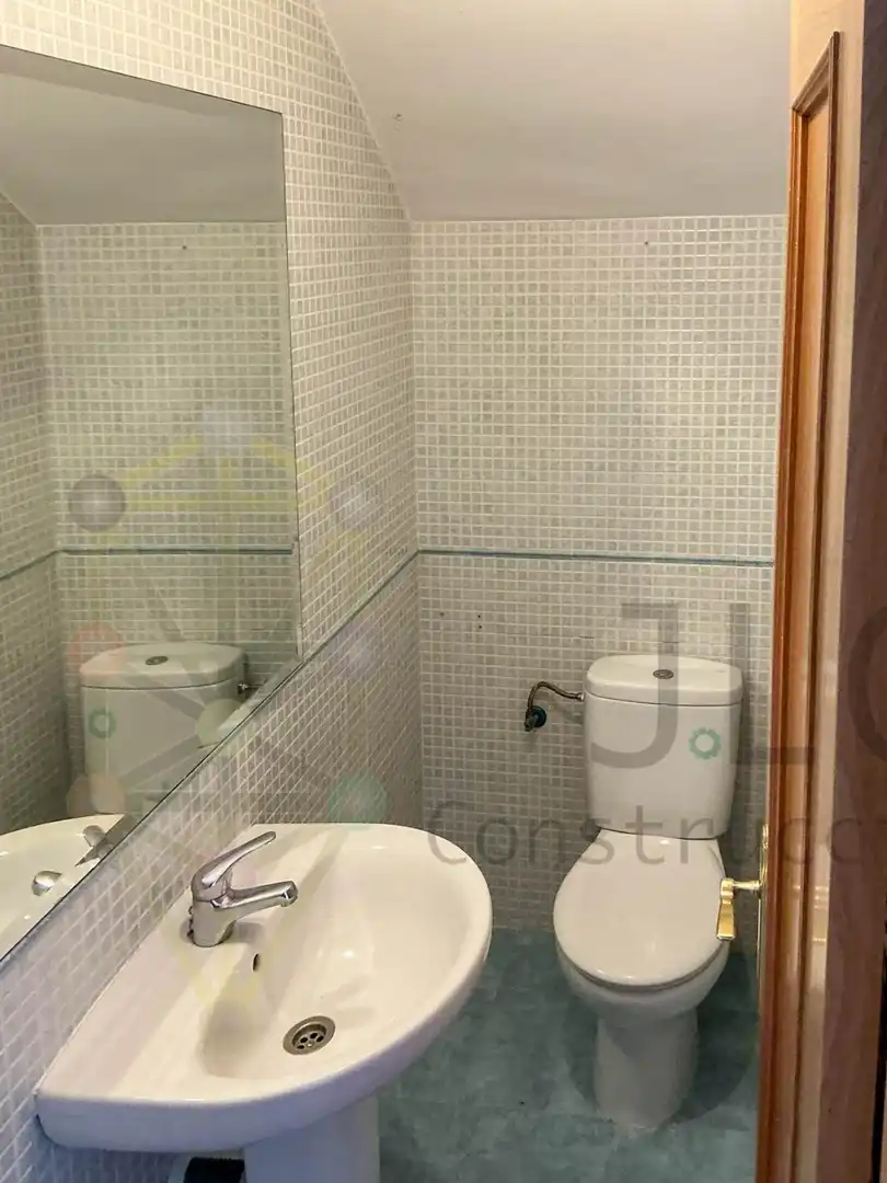 Bany de Dúplex en venda en El Casar