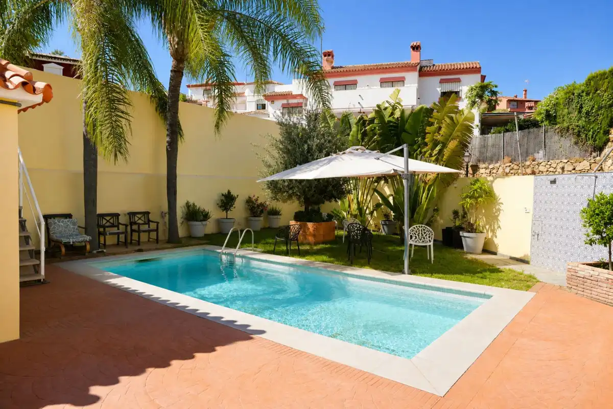 Terraced house for sale in Marbella Centro