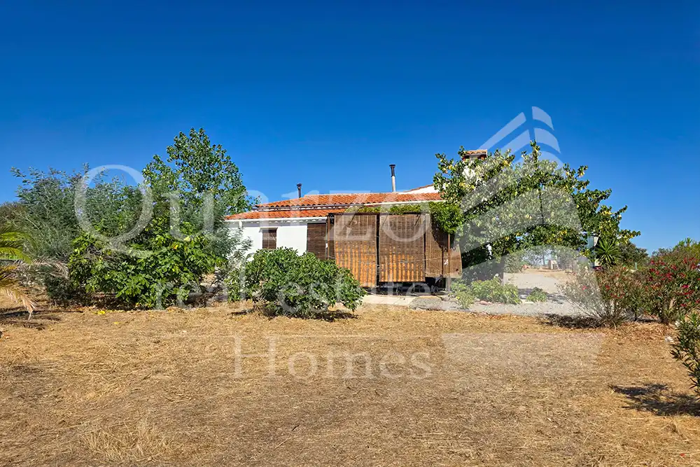 Finca rústica en venta en Cáceres con Calefacción, Jardín privado y Trastero