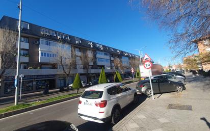 Vista exterior de Local de lloguer en Torrejón de Ardoz amb Aire condicionat