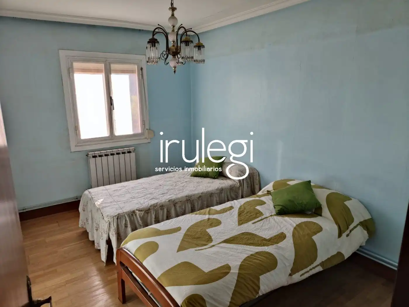 Bedroom of Flat for rent in Andoain  with Heating, Storage room and Furnished