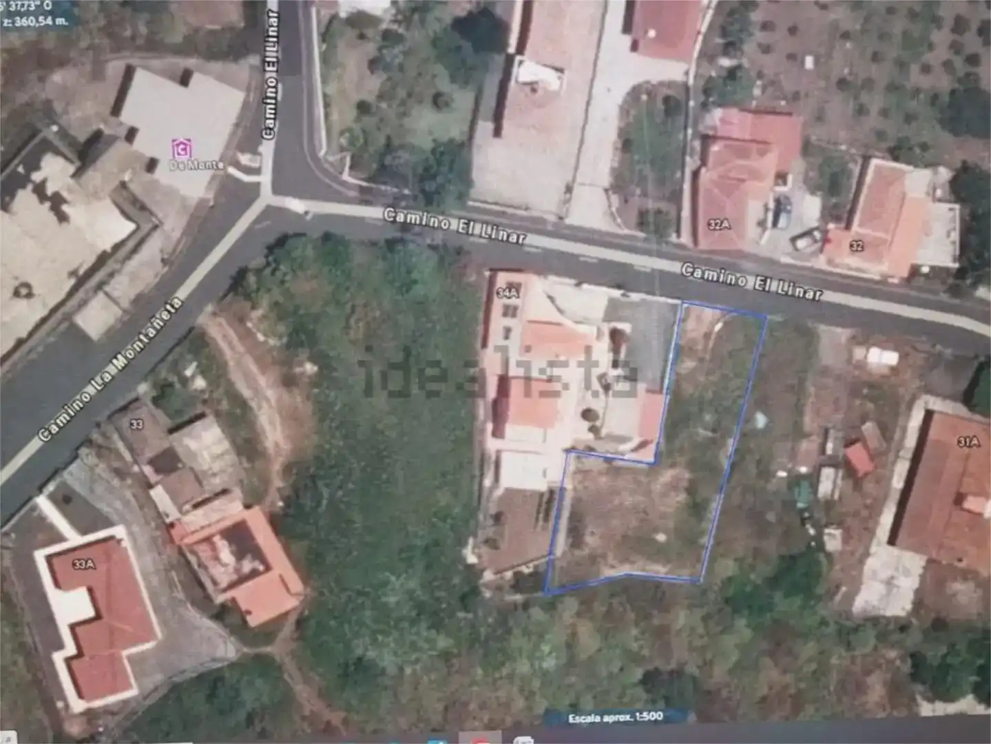 Residencial en venta en Villa de Mazo