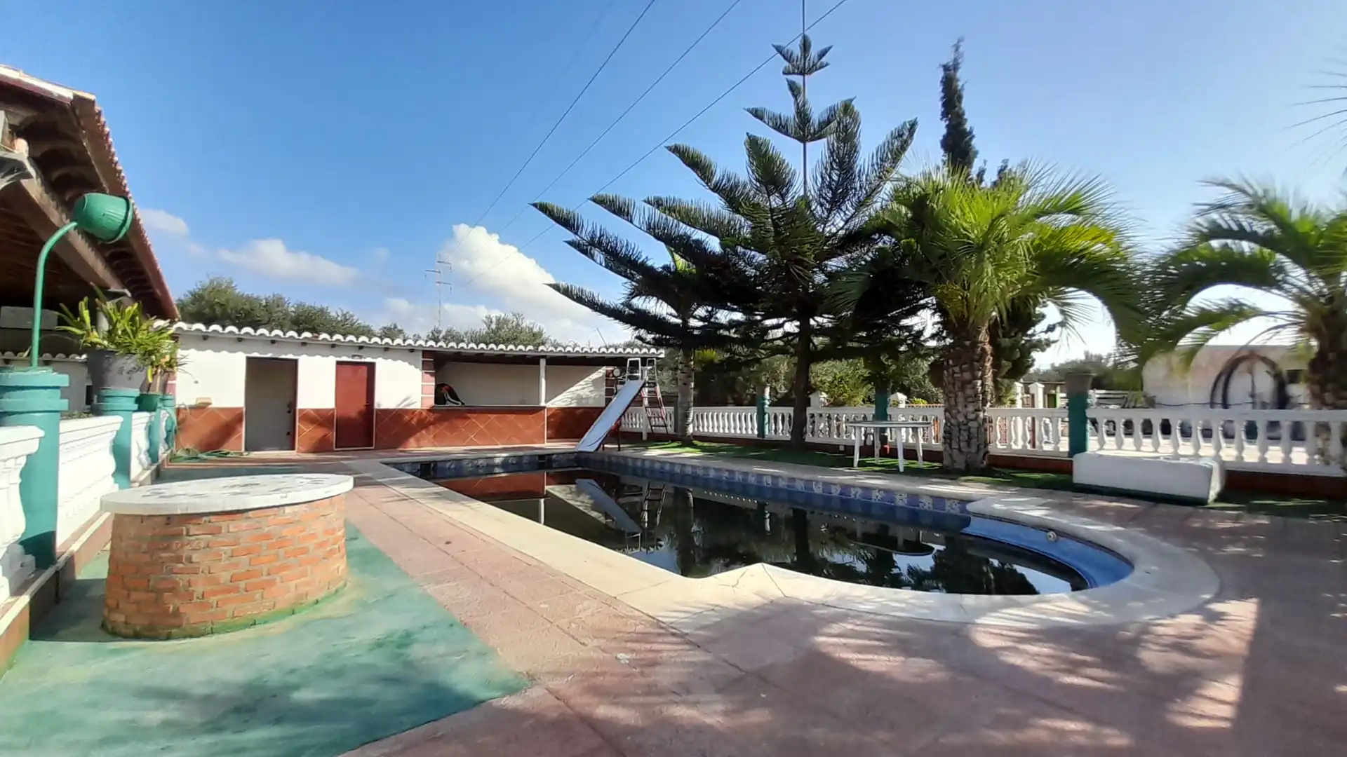 Chalet con piscina en venta en Playa de Granada, imagen 3