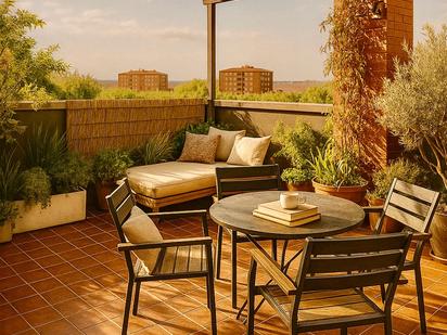 Terrace of Attic for sale in Rivas-Vaciamadrid  with Air Conditioner, Heating and Terrace