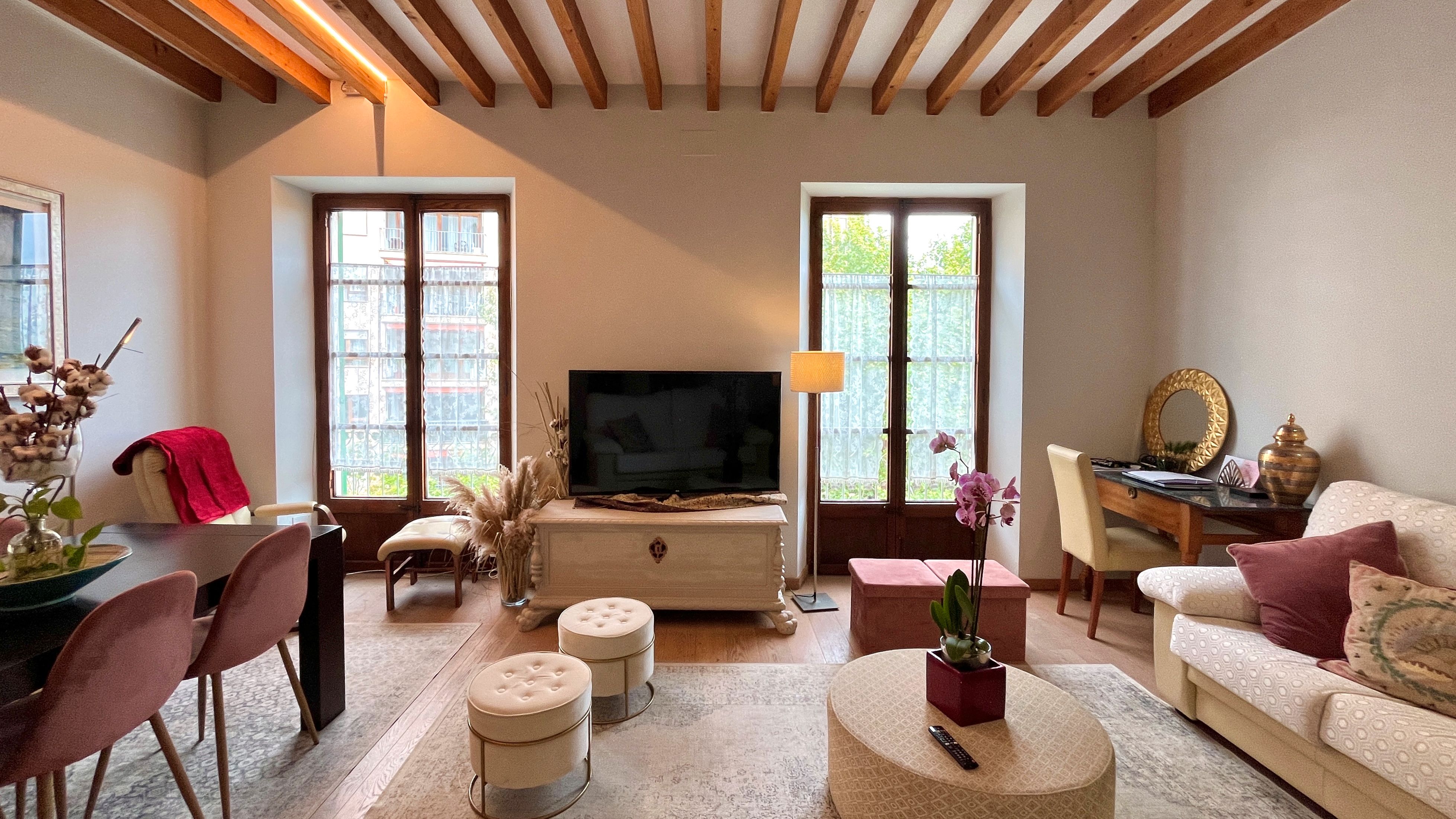 Duplex to rent in El Mercat