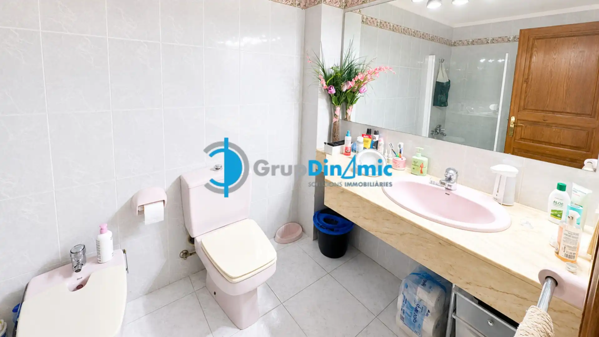 Bathroom of Flat for sale in Palamós  with Heating, Oven and Balcony