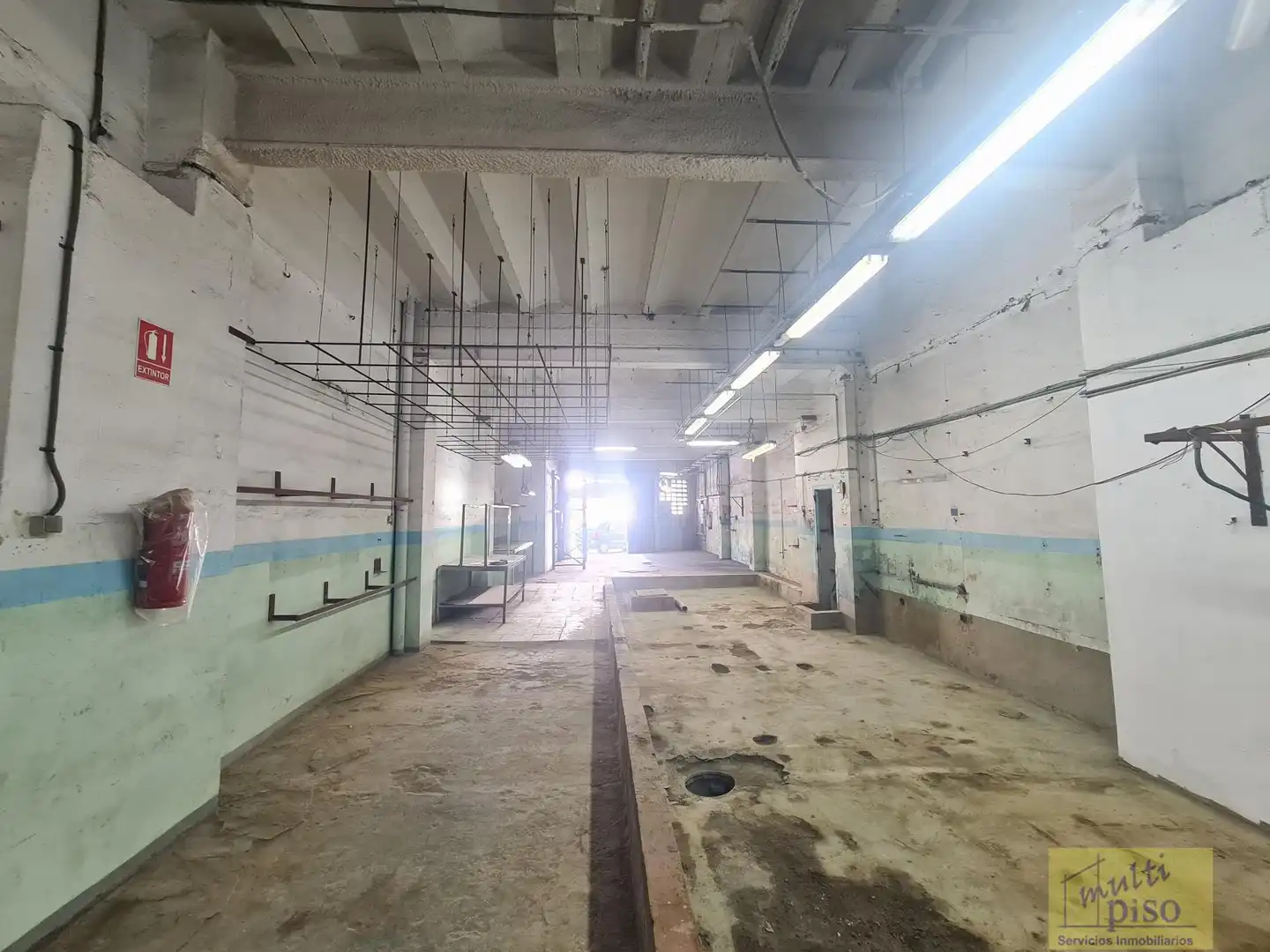 Fabrikhallen zur Miete in L'Hospitalet de Llobregat