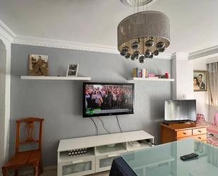 Living room of Flat for sale in  Huelva Capital