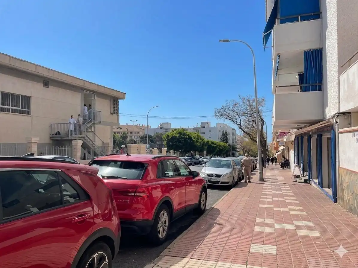 Vista exterior de Apartament en venda en Benalmádena amb Terrassa